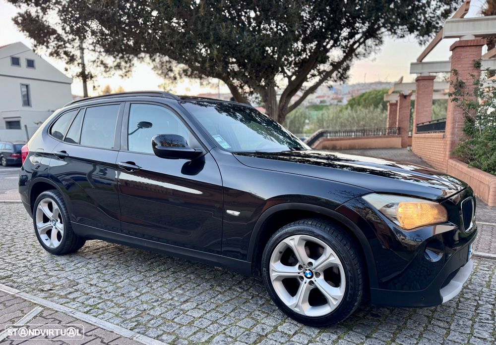 BMW X1 sDrive20d - 4