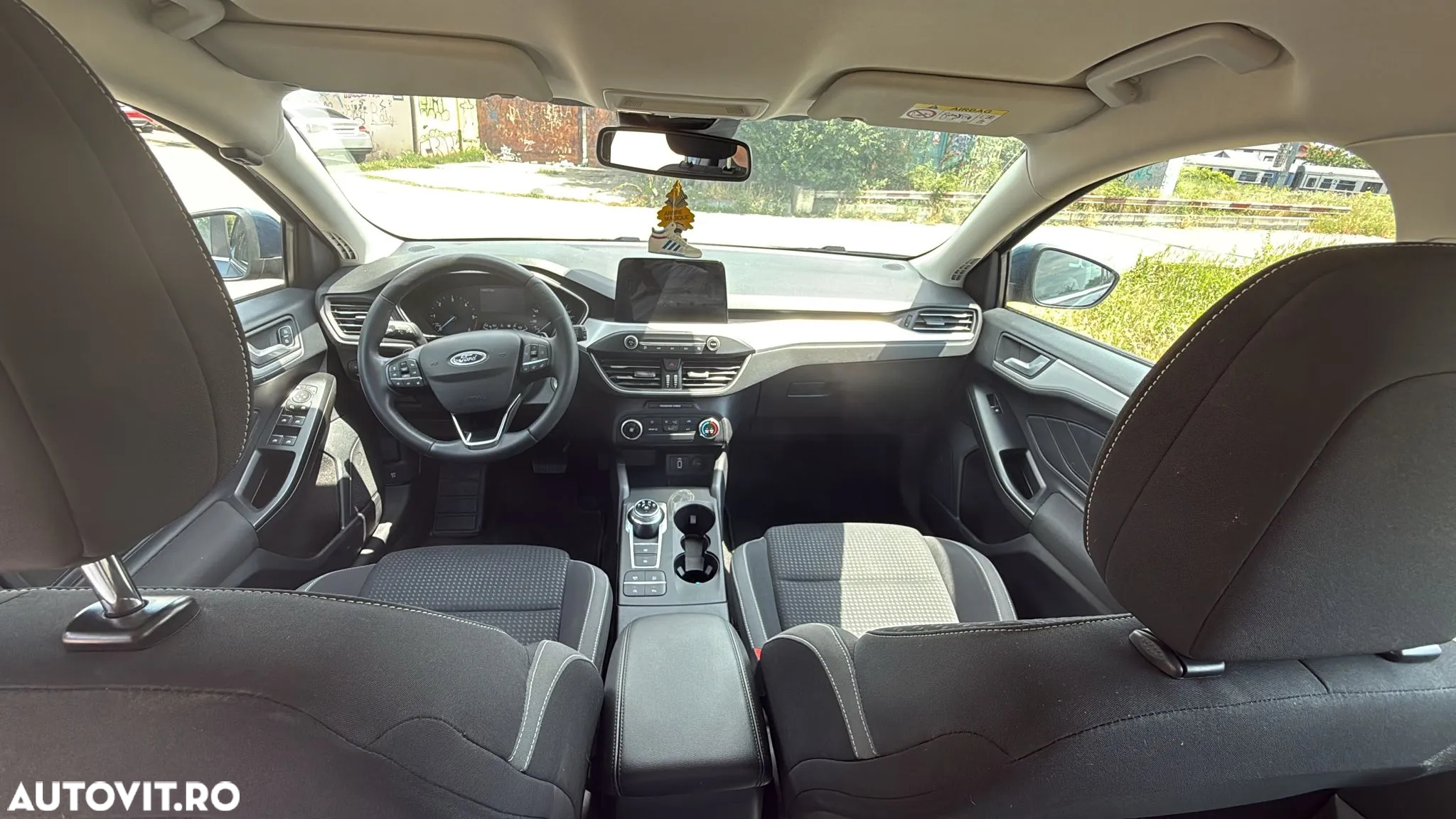 Ford Focus 1.5 EcoBlue Active Business - 8