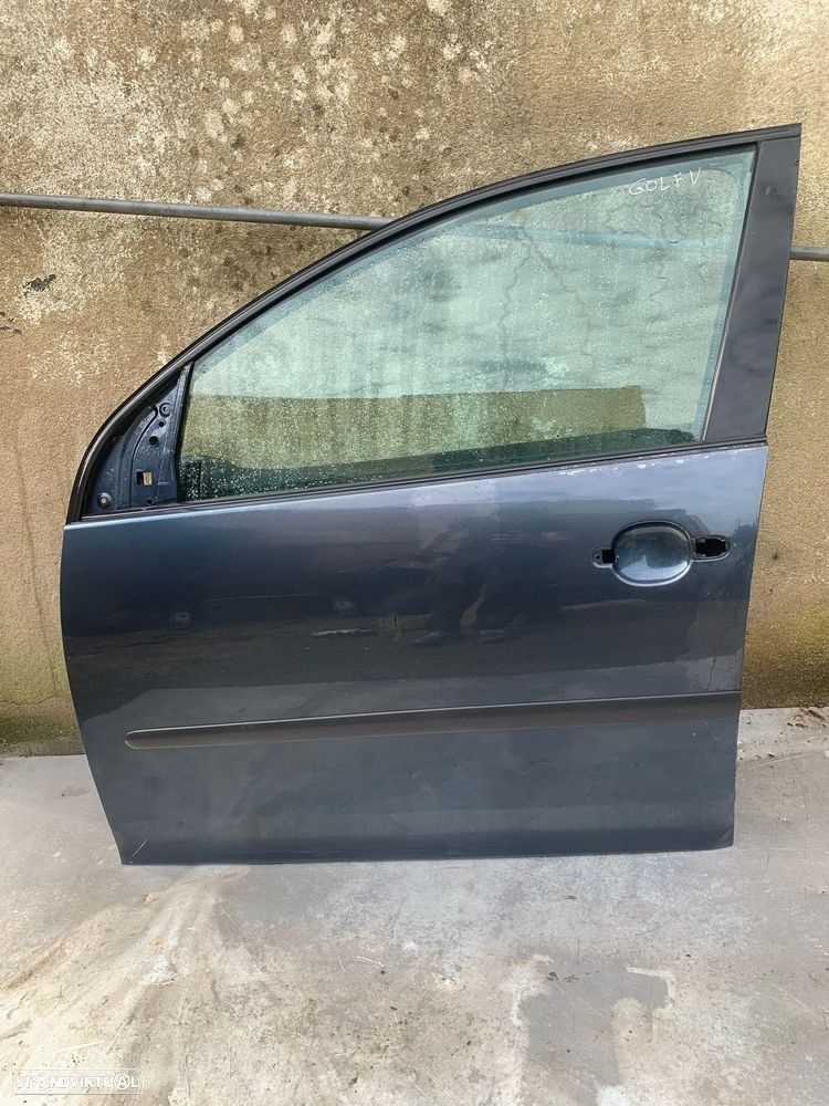 Porta frente esquerda volkswagen Golf V - 1