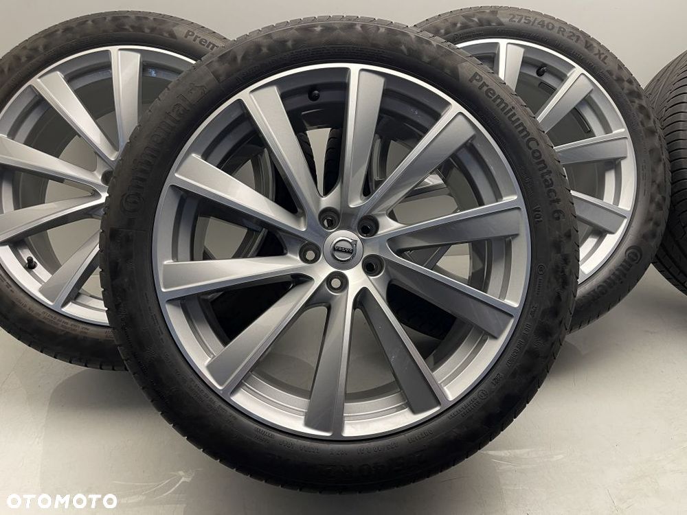 KOŁA FELGI 21 VOLVO XC90 5X108 OEM 32207769 CONTINENTAL - 2