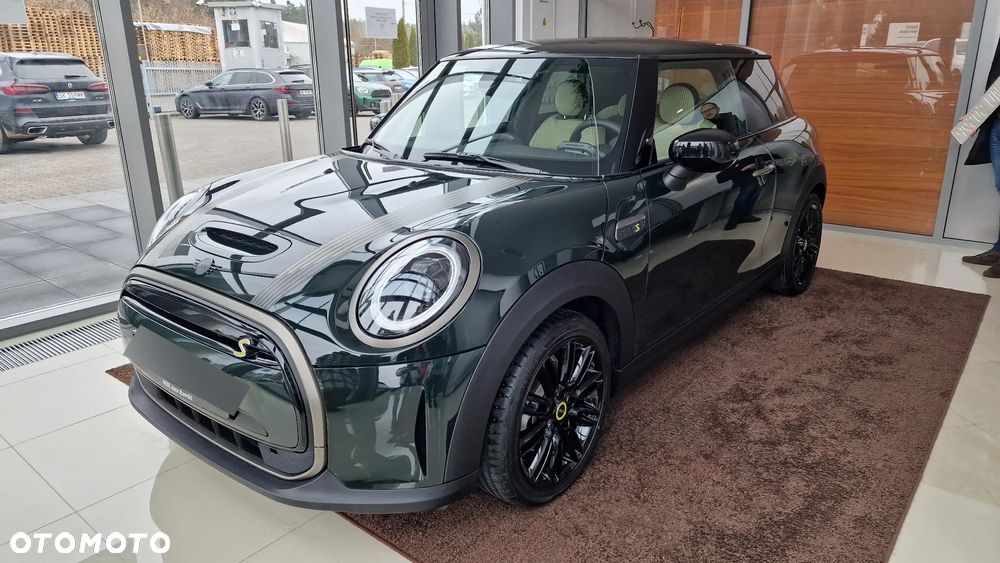 MINI Cooper SE Resolute Edition - 1