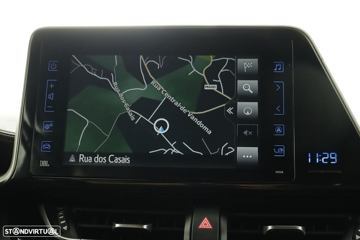 Toyota C-HR 1.8 Hybrid Exclusive - 11