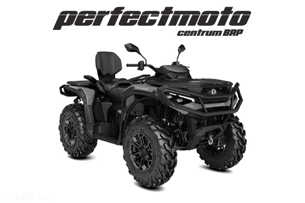 Can-Am Outlander Max - 2