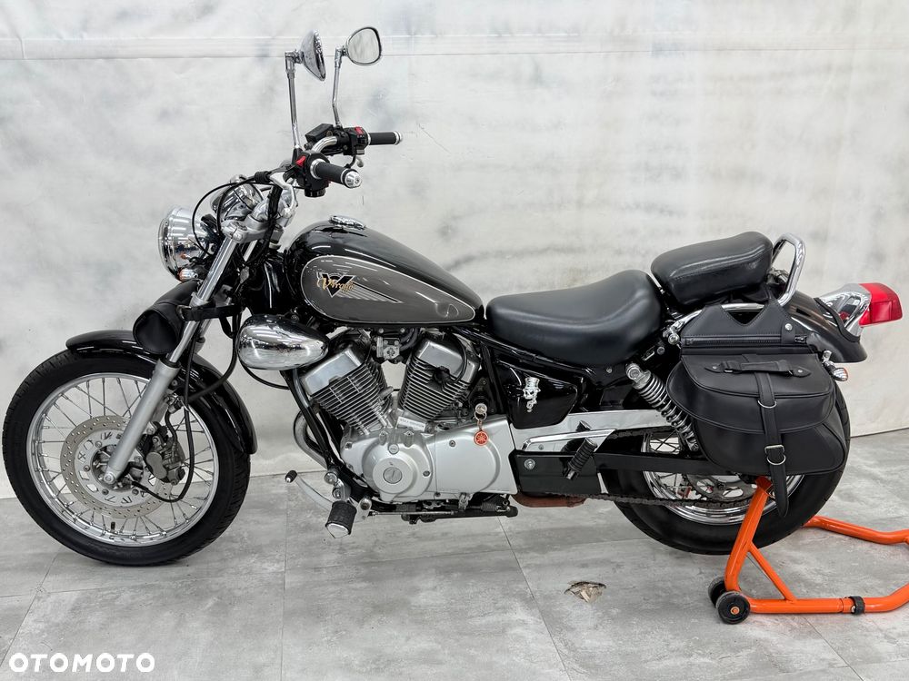 Yamaha Virago - 5