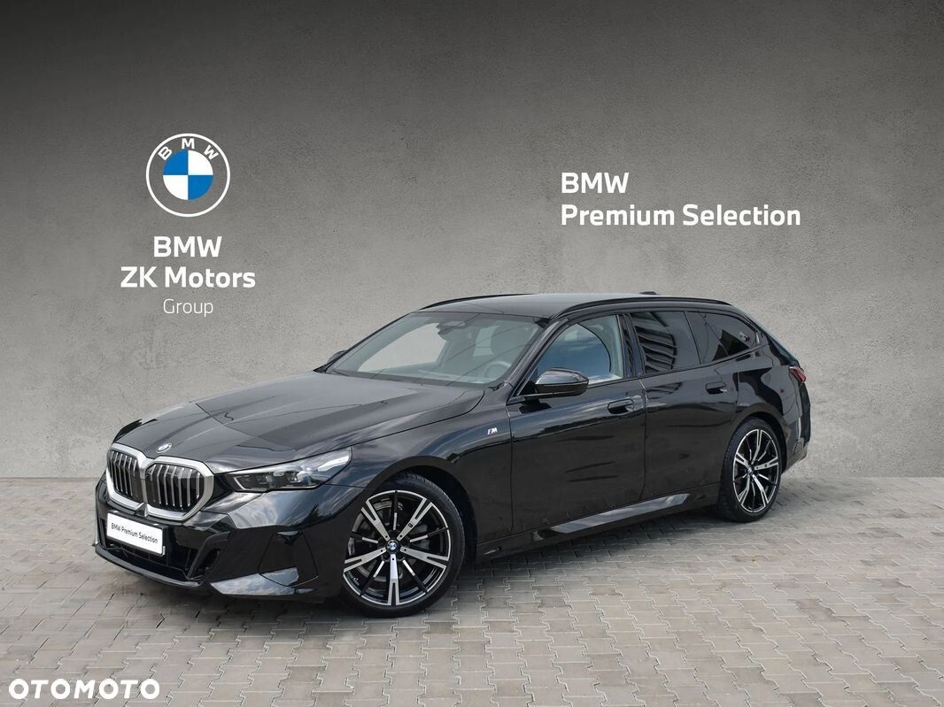 BMW Seria 5 - 1