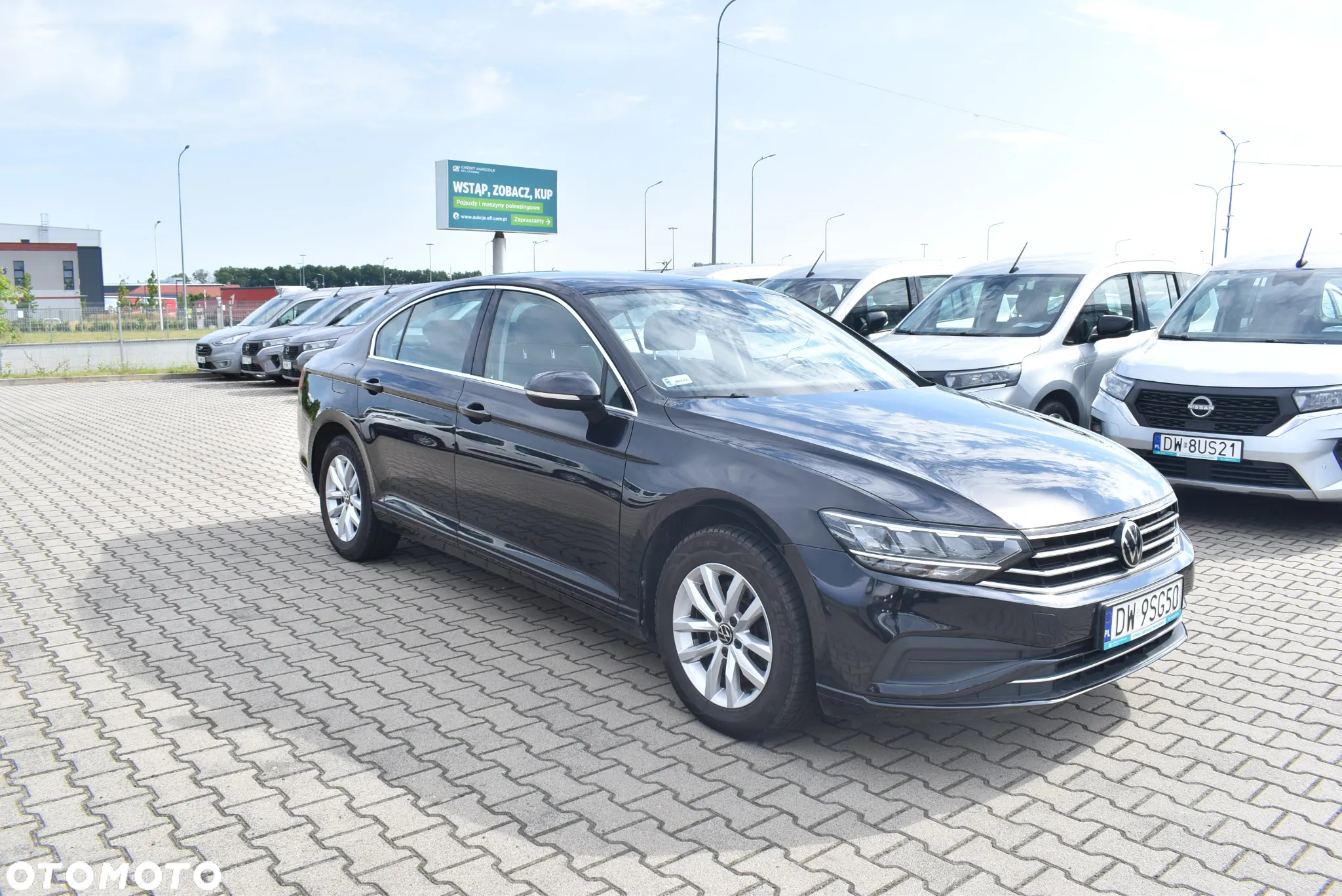 Volkswagen Passat 1.5 TSI EVO Business DSG - 5