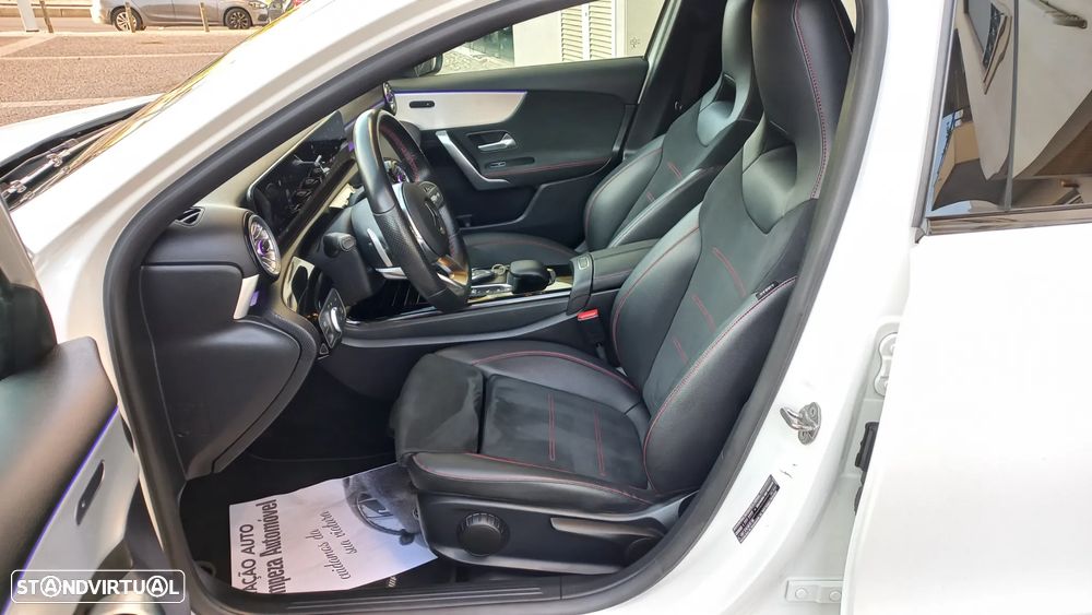 Mercedes-Benz A 180 d AMG Line Aut. - 5