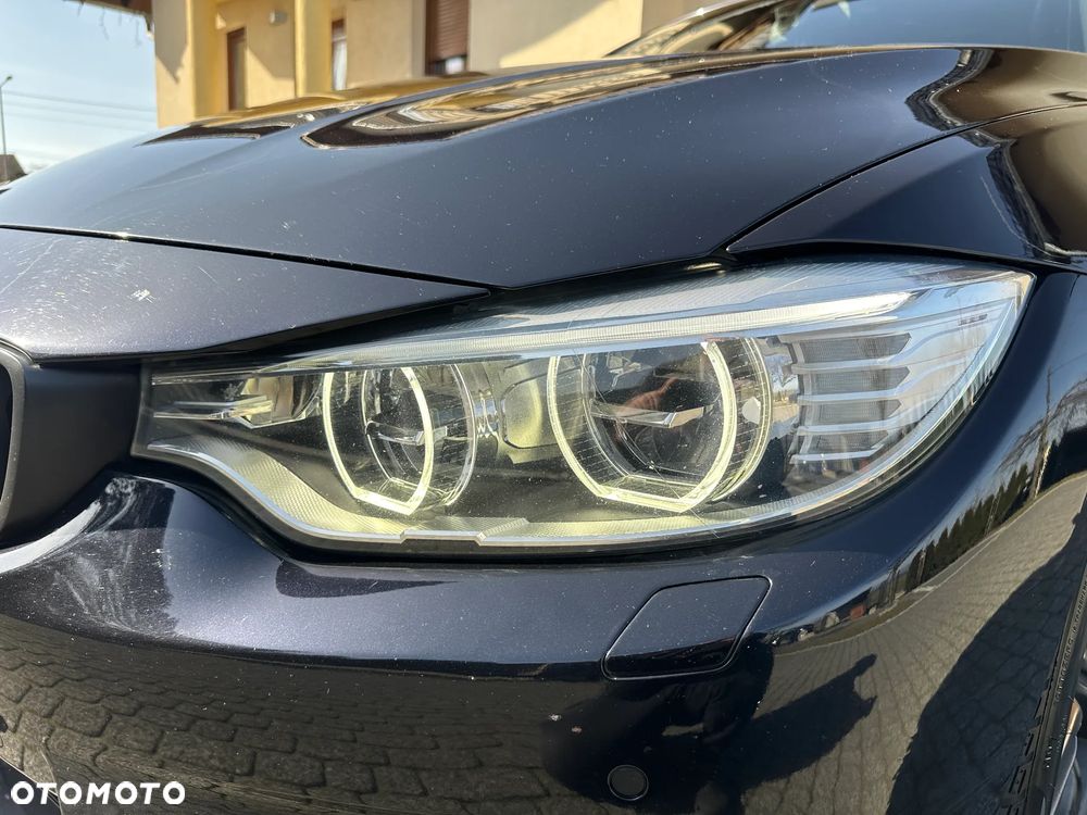 BMW Seria 4 420d xDrive Sport - 14