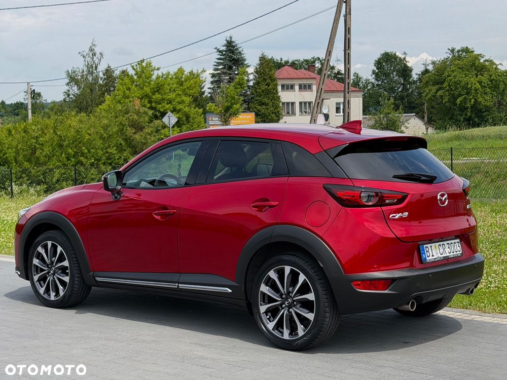 Mazda CX-3 SKYACTIV-G 121 FWD Sports-Line - 9