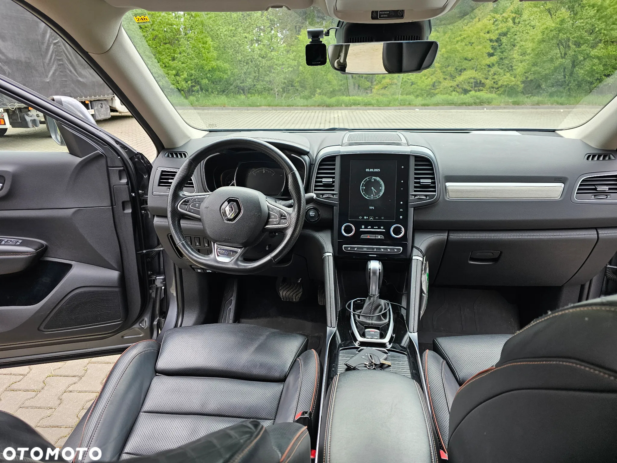 Renault Koleos 2.0 Blue dCi Initiale Paris 4x4 X-Tronic - 12
