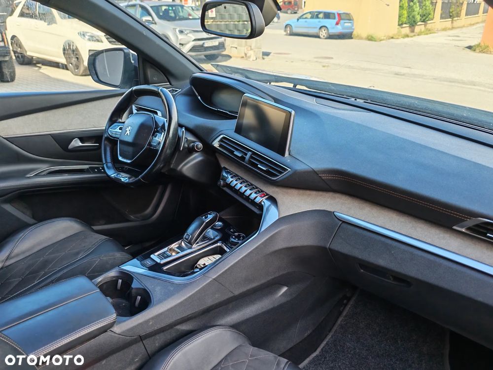 Peugeot 3008 BlueHDi 180 Stop & Start EAT8 GT - 32