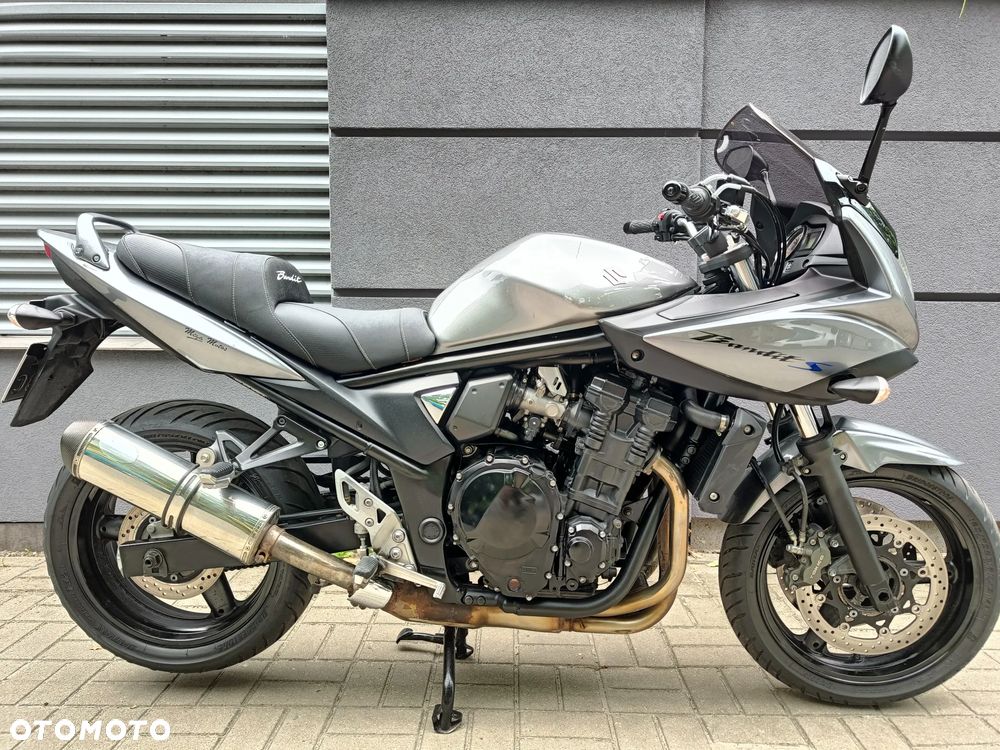 Suzuki Bandit - 4