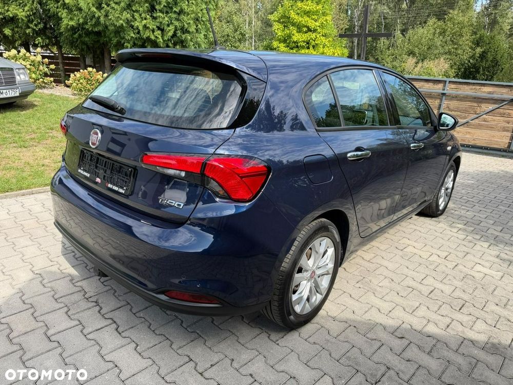 Fiat Tipo 1.4 T-Jet 16v Lounge EU6 - 4