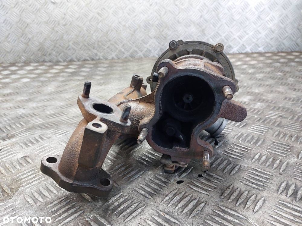 TURBOSPRĘŻARKA TURBINA VOLKSWAGEN POLO IV 1.4 TDI 045253019G - 4