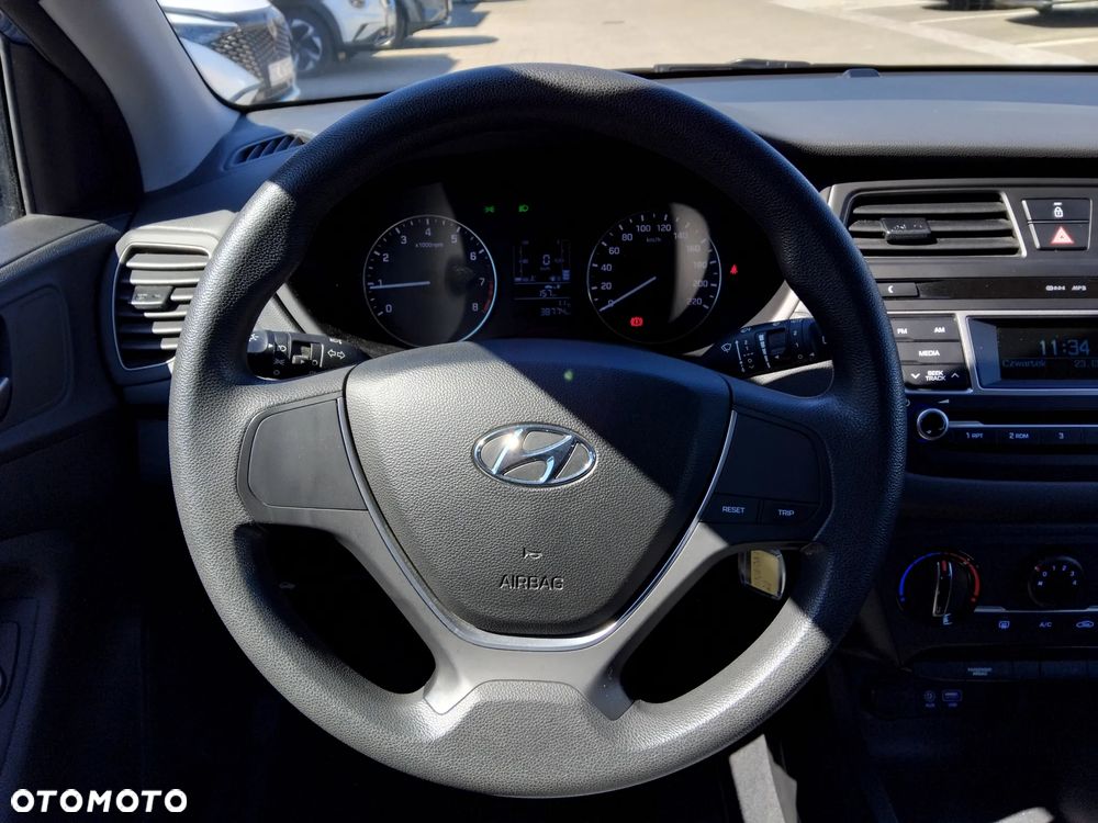 Hyundai i20 1.2 Classic Plus - 13