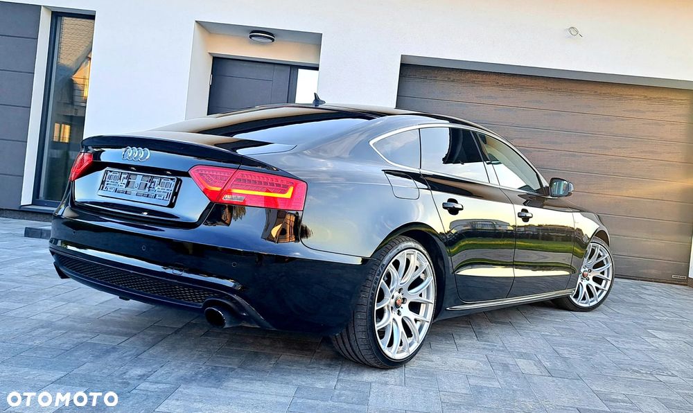 Audi A5 Sportback - 6