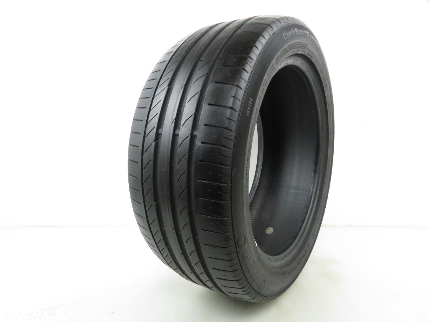 245/45R17 OPONA LETNIA Continental ContiSportContact 5 99Y XL MO - 1
