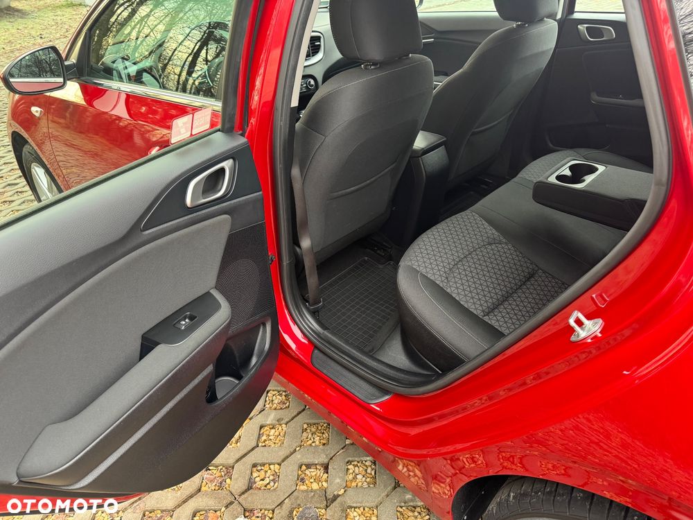 Kia Ceed 1.4 T-GDI M DCT - 15