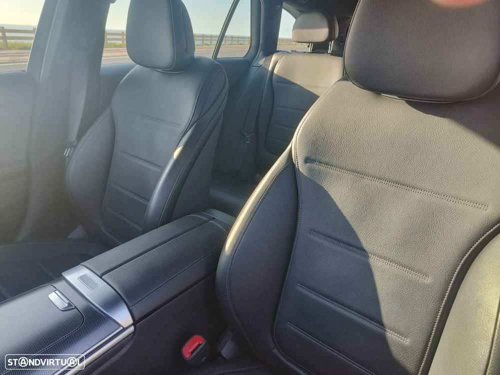 Mercedes-Benz C 300 e T 9G-TRONIC Avantgarde - 8