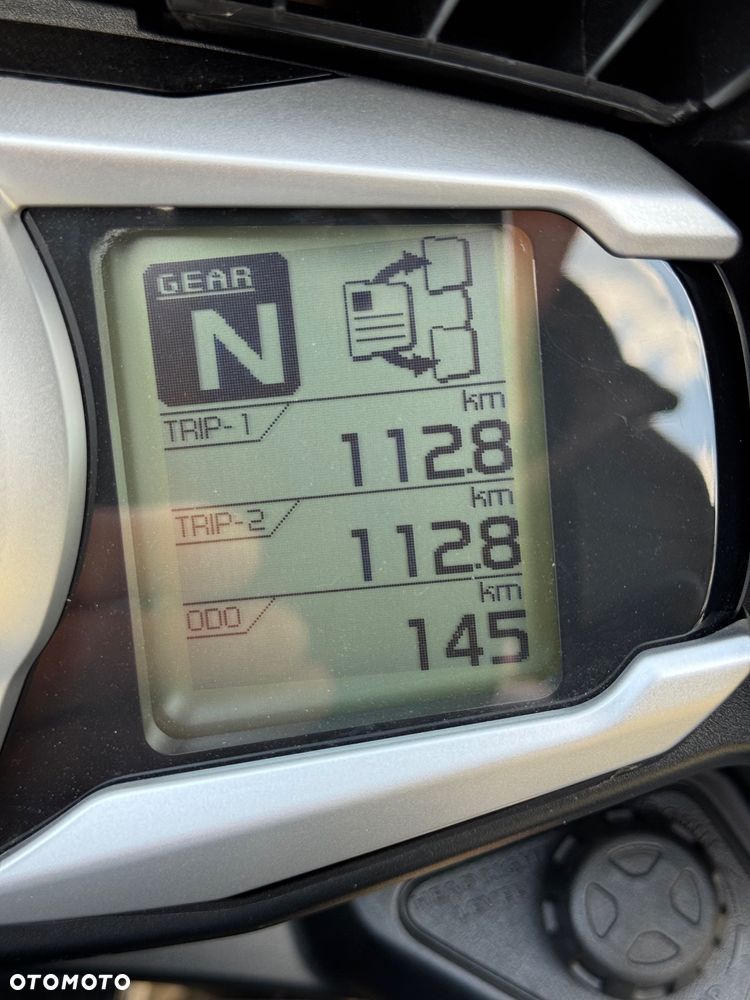 Yamaha FJR - 6