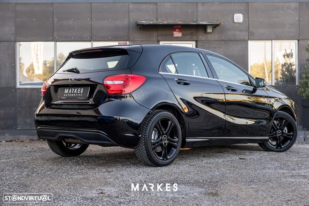 Mercedes-Benz A 180 - 28