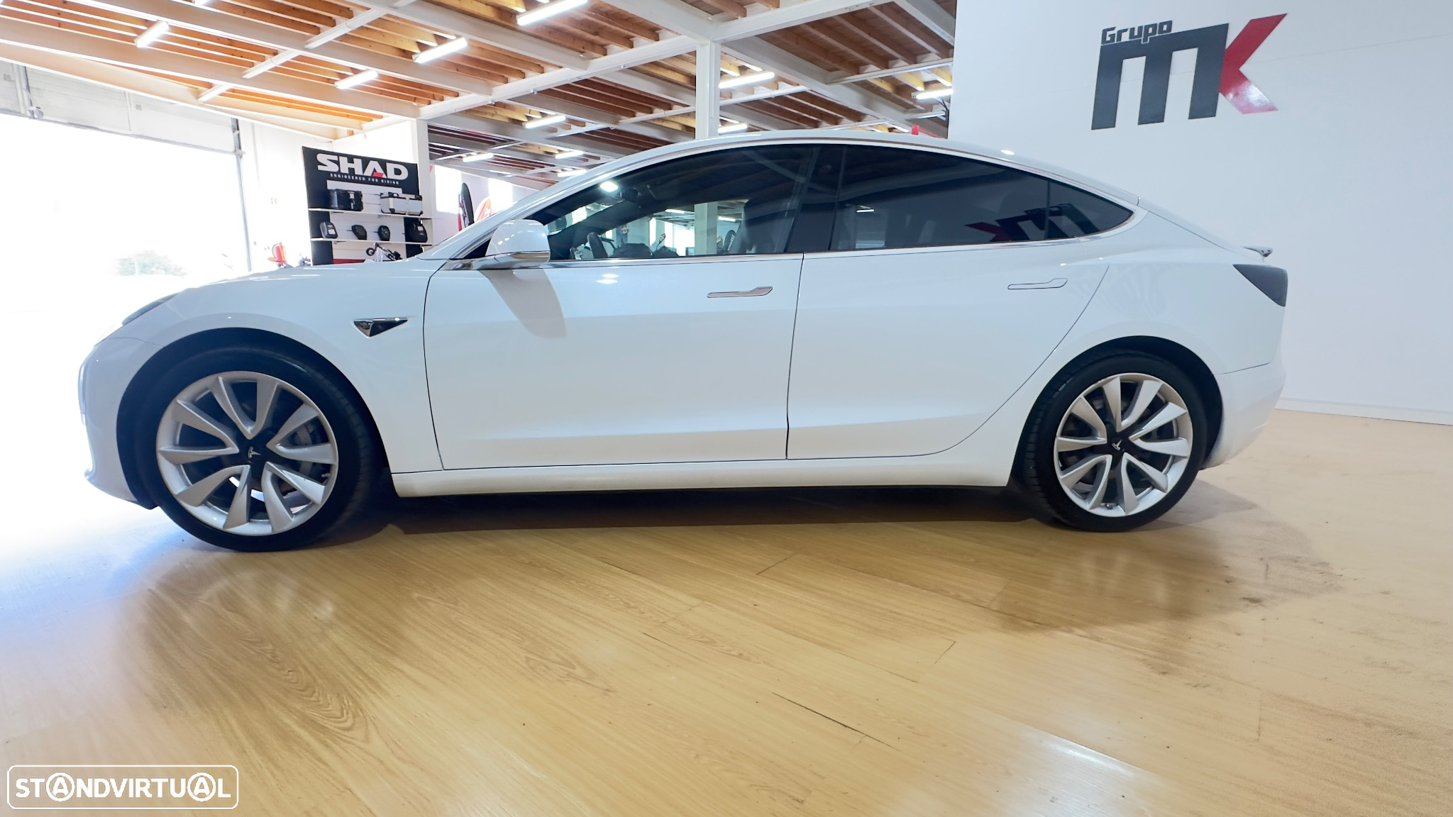 Tesla Model 3 Long-Range Dual Motor AWD - 5