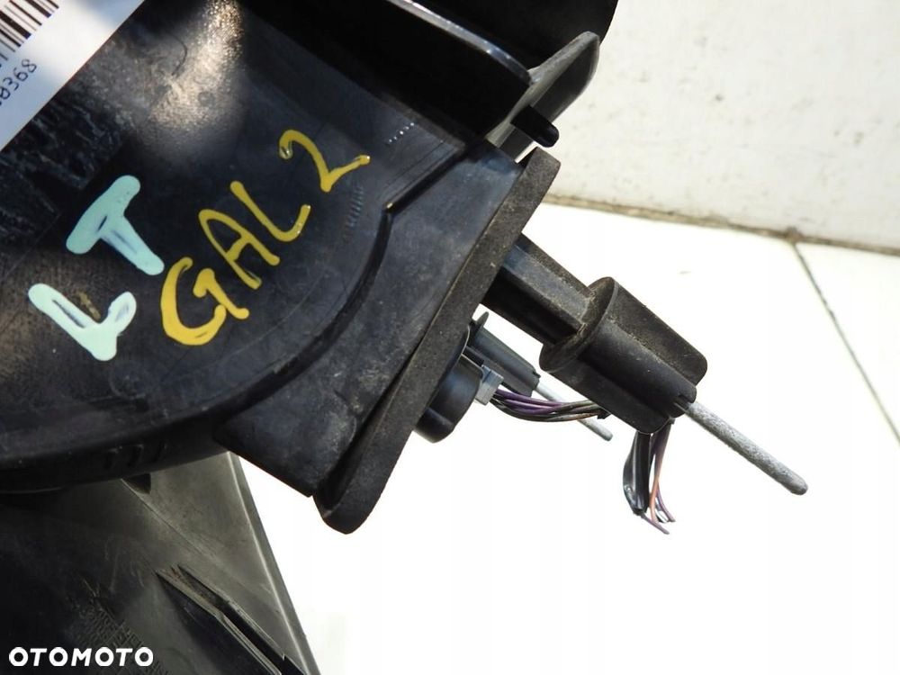 LAMPA LEWA TYŁ FORD GALAXY MK2 - 2