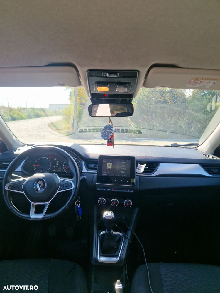 Renault Captur TCe 100 Equilibre - 21