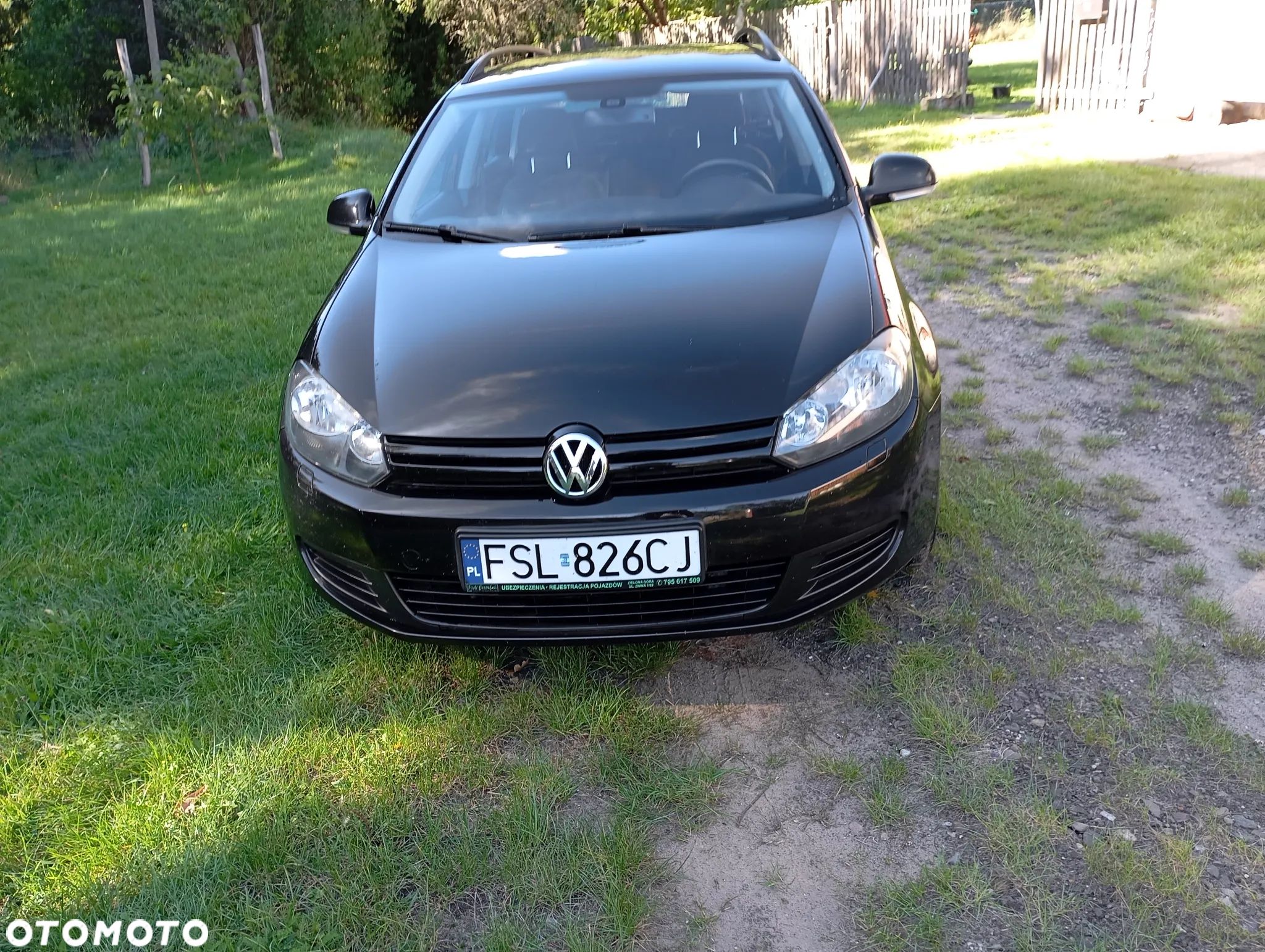 Volkswagen Golf VI 1.6 TDI BlueMot Comfortline - 1