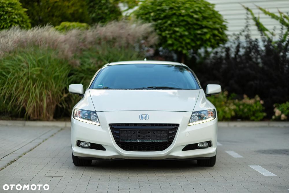 Honda CR-Z - 5