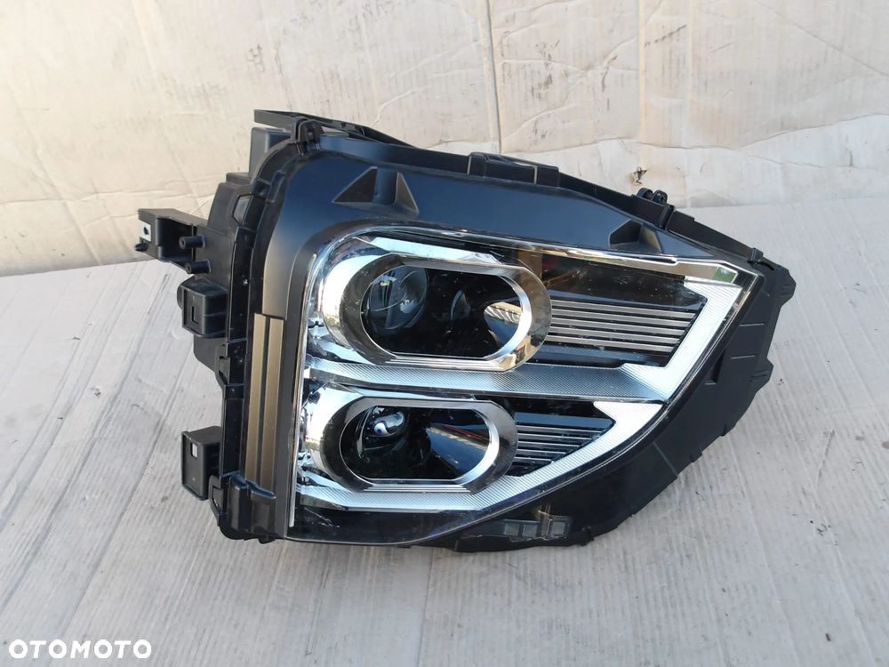 LAMPA PRAWY PRZOD FULL LED MITSUBISHI ECLIPSE CROSS LIFT - 16