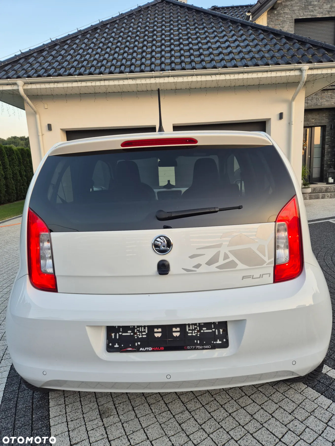 Skoda Citigo 1.0 Fun - 6