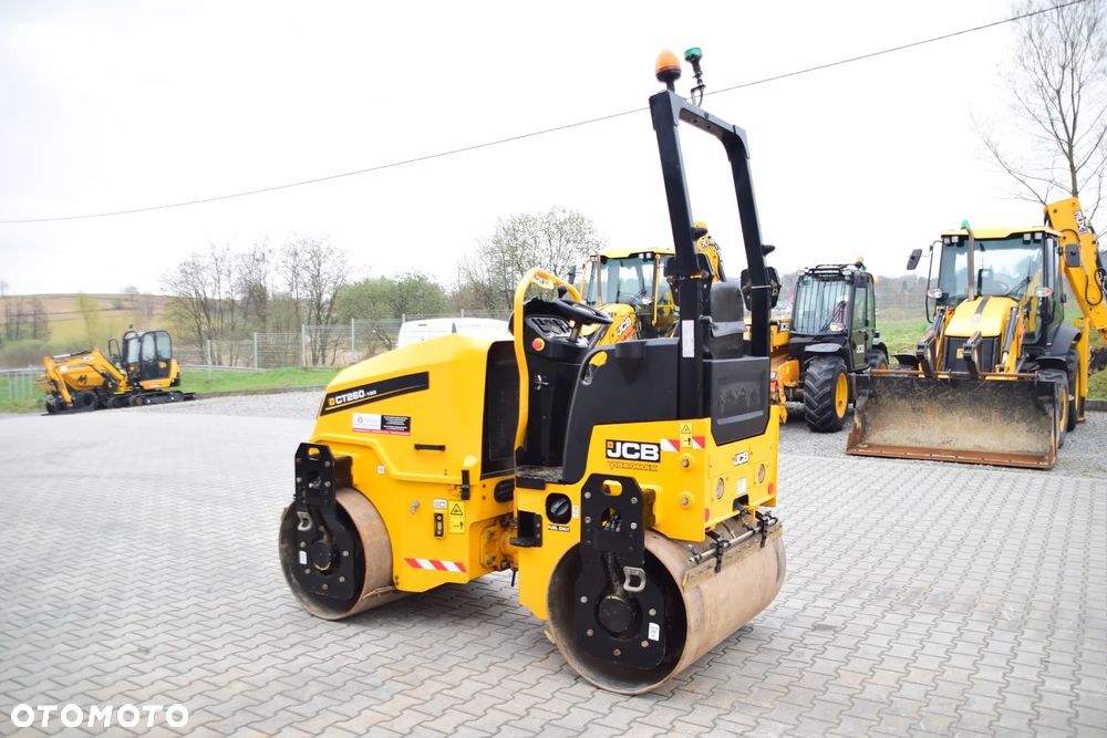 JCB CT 260-120 - 4