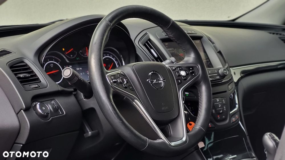 Opel Insignia 2.0 CDTI Cosmo 4x4 S&S - 22