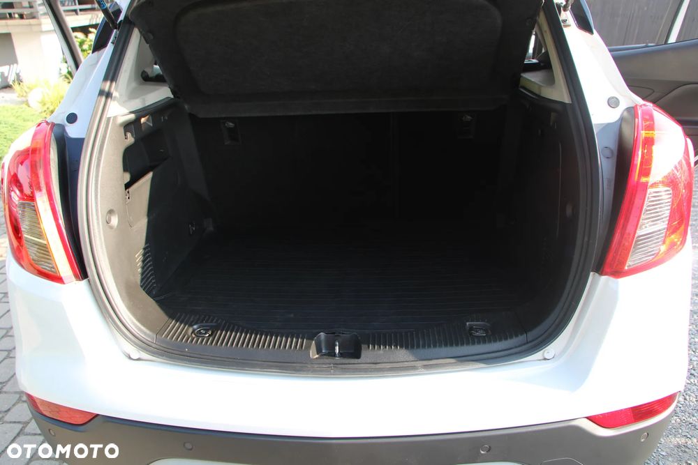 Opel Mokka 1.4 Turbo ecoFLEX Start/Stop Edition - 11