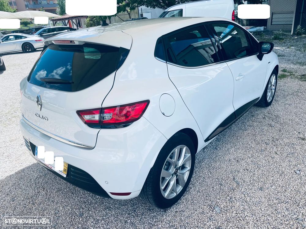Renault Clio 1.5 dCi Limited EDition - 4