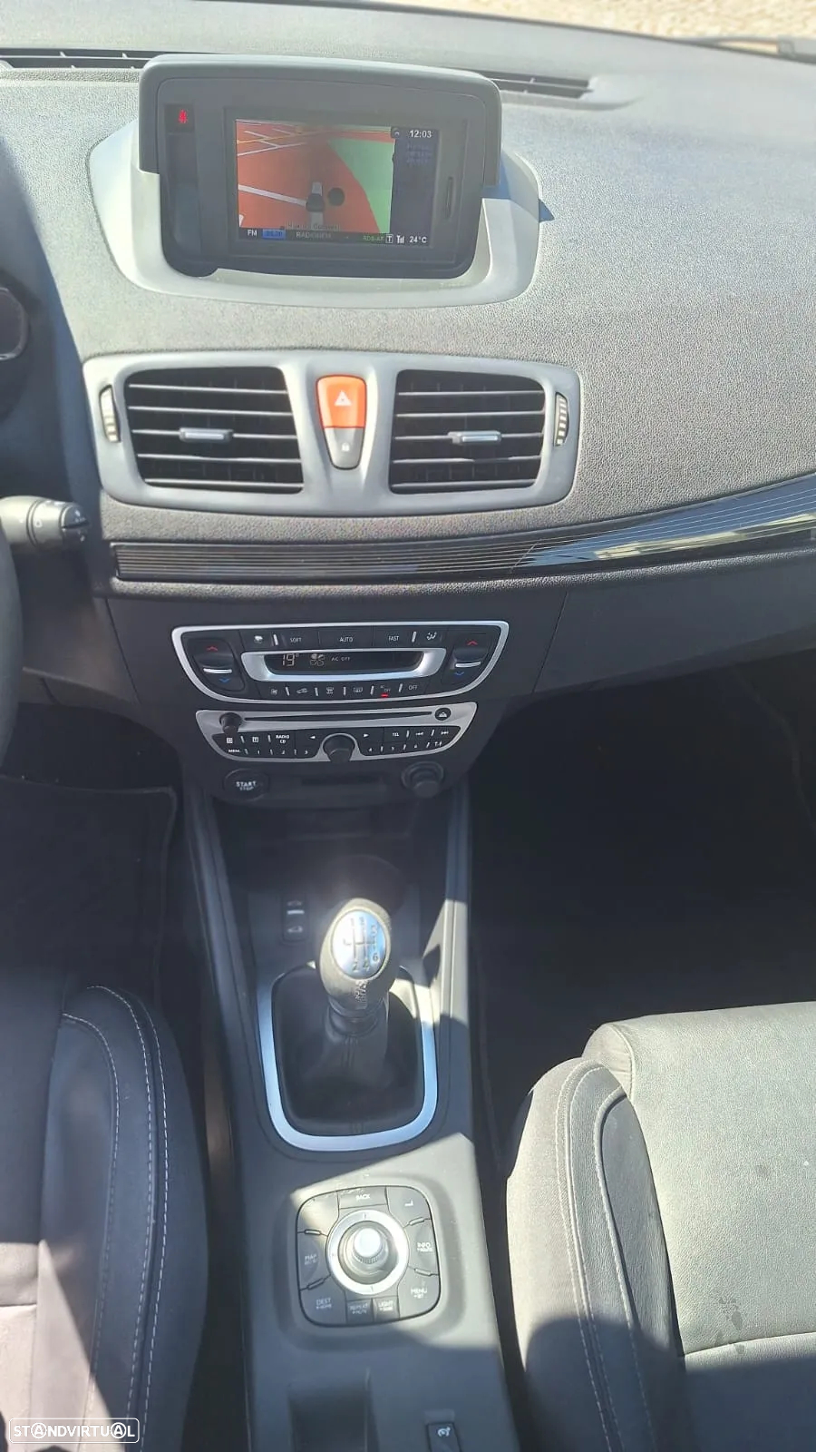 Renault Mégane CC 1.5 dCi Dynamique S - 31