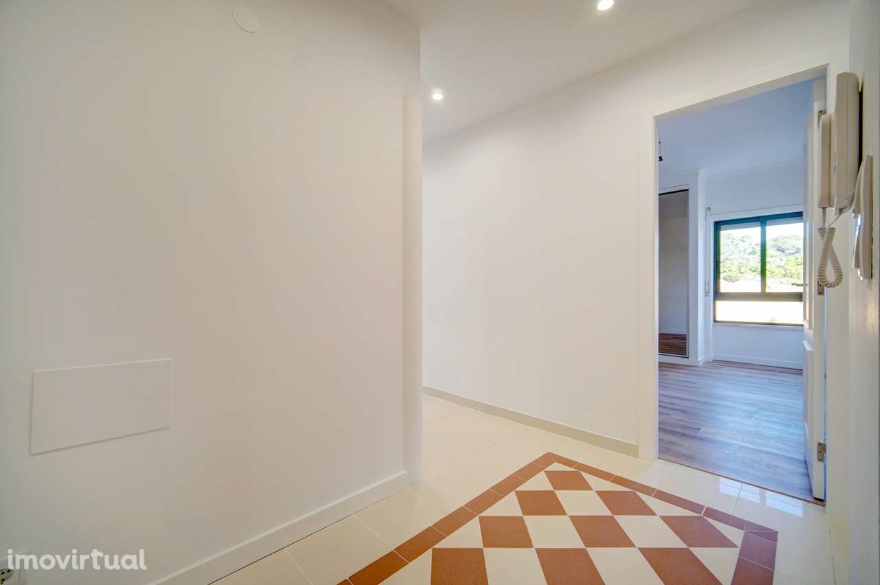 Apartamento T3 com suite e pequeno terraço na cobertura - Grande imagem: 5/24