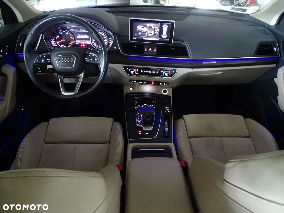 Audi Q5 2.0 TDI Quattro Design S tronic - 23
