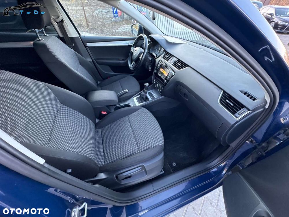 Skoda Octavia 1.6 TDI Ambition - 28