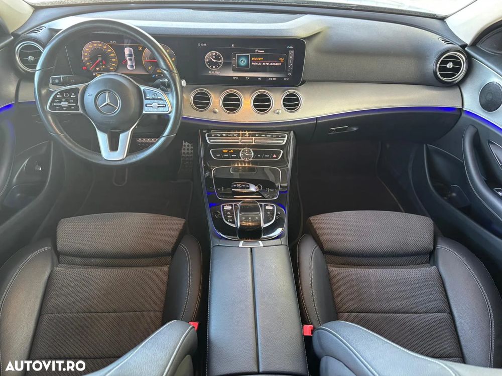 Mercedes-Benz E 200 d T 9G-TRONIC - 5