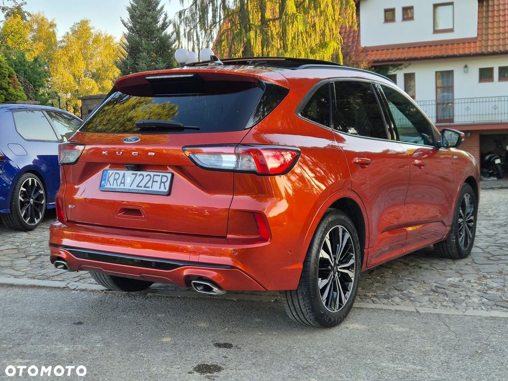 Ford Kuga 2.0 EcoBlue 4x4 ST-LINE X - 17