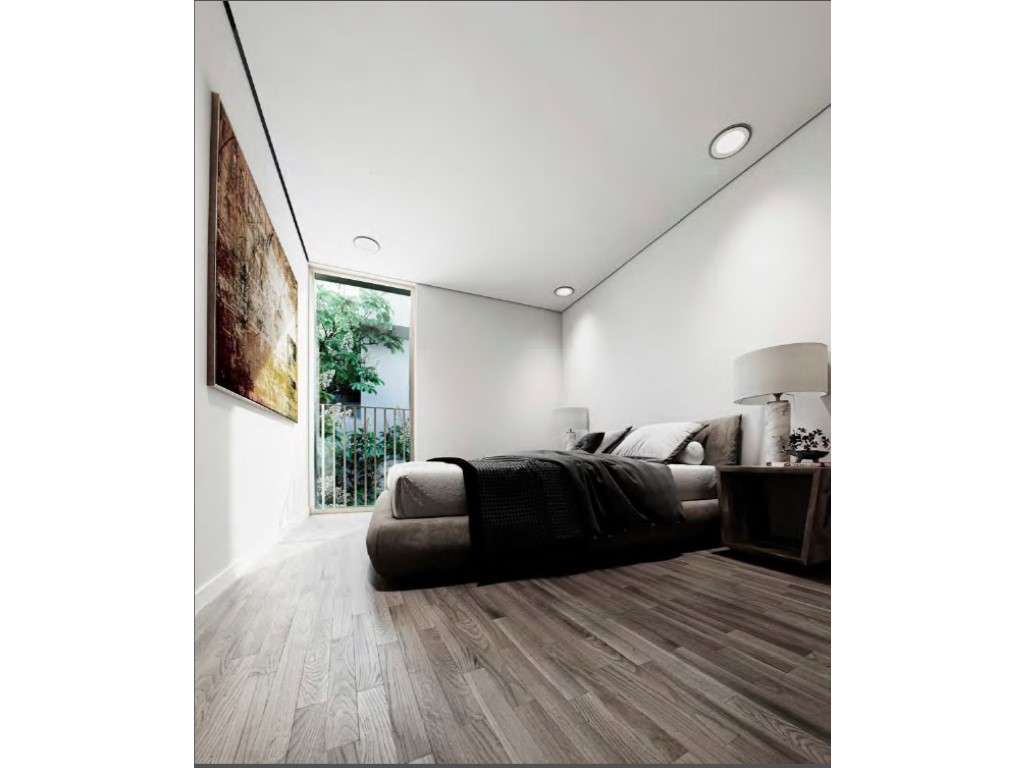 Apartamento T1 com Lugar de Garagem em Aveiro - Grande imagem: 4/5