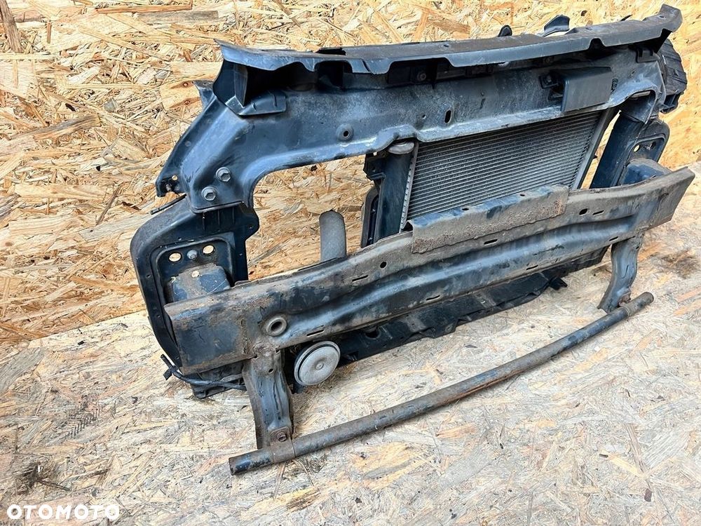 PAS PRZEDNI przód WENTYLATOR chłodnice KIA PICANTO 2 II BENZYNA - 5