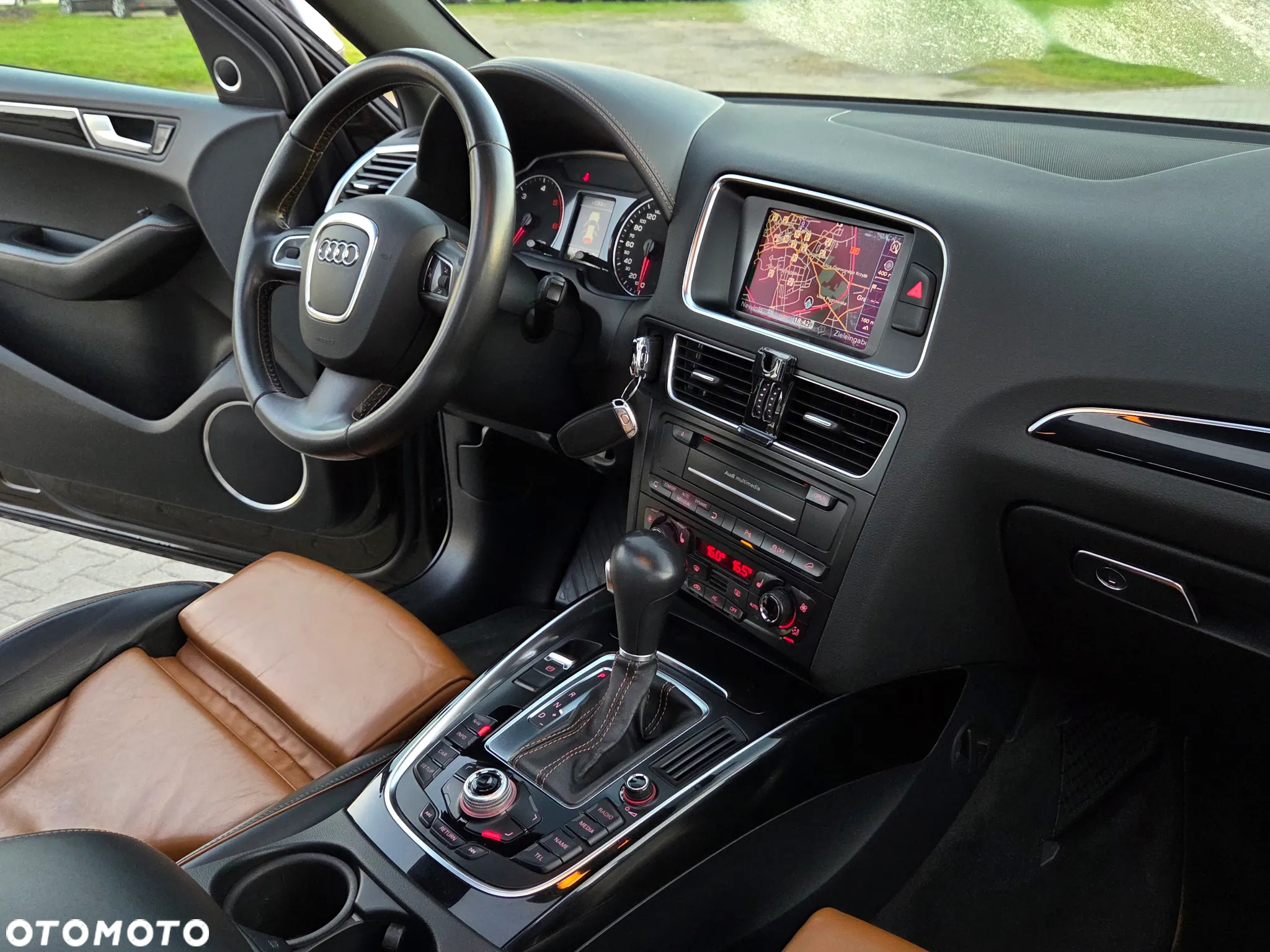 Audi Q5 3.0 TDI Quattro S tronic - 21