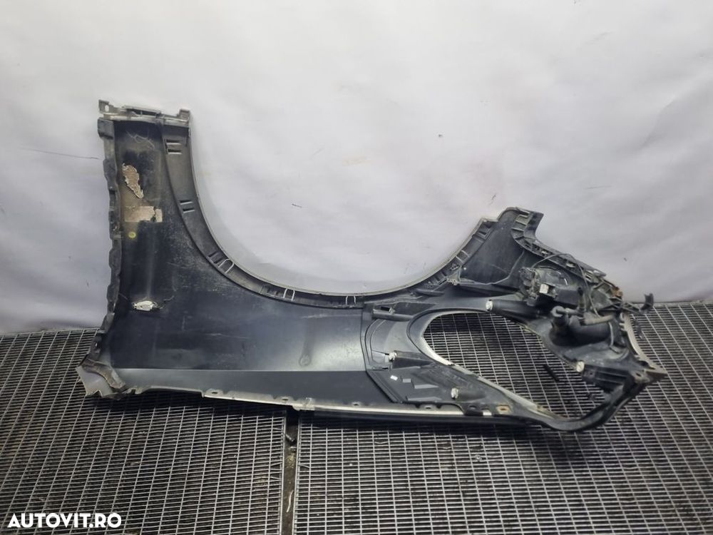 Aripa Dreapta Fata BMW X5 E70 2007 - 2010 4 Usi GRI (1333) - 5