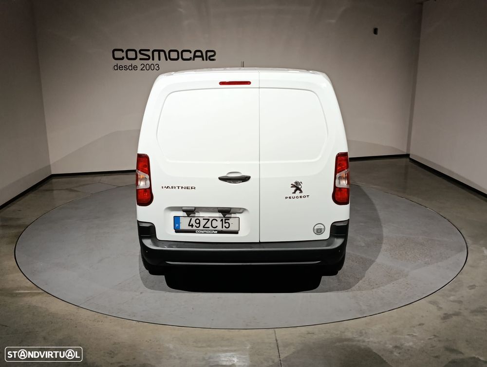 Peugeot Partner 1.6 BlueHDi L1 - 4