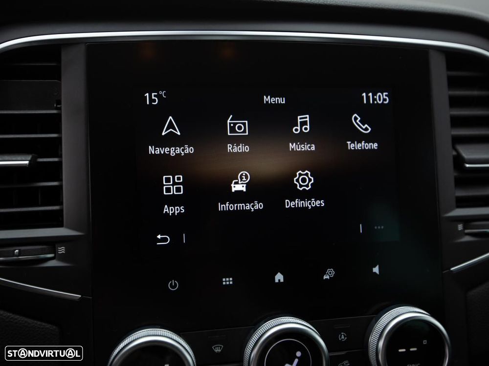 Renault Mégane 1.5 Blue dCi Limited - 18