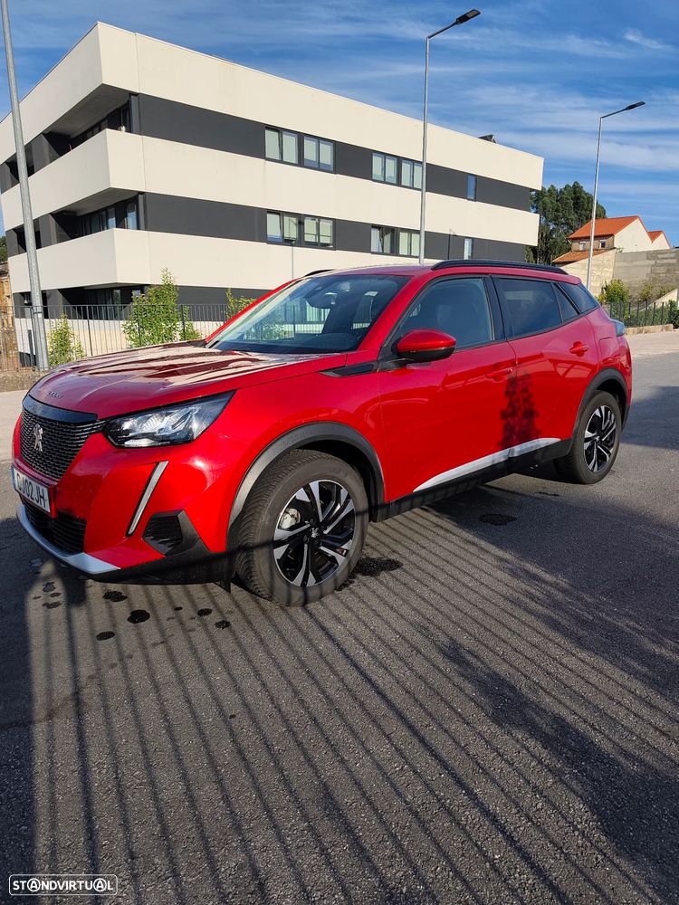 Peugeot 2008 - 1