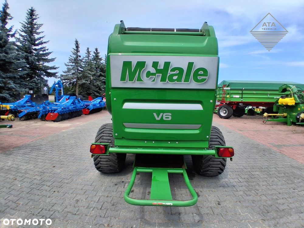 McHale V6 750 - 4